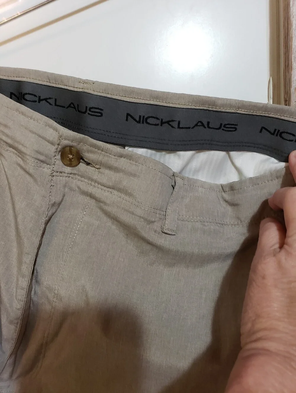 Jack Nicklaus Golf Performance Shorts 38waist 9